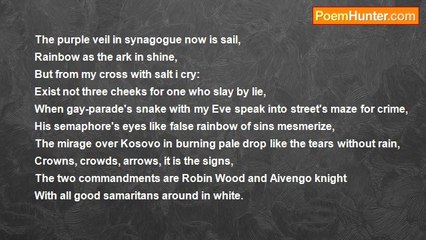 Dimitri Khokhlov - Rainbow of all religions