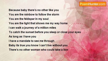 Mark Heathcote - I have a mandate to see me through