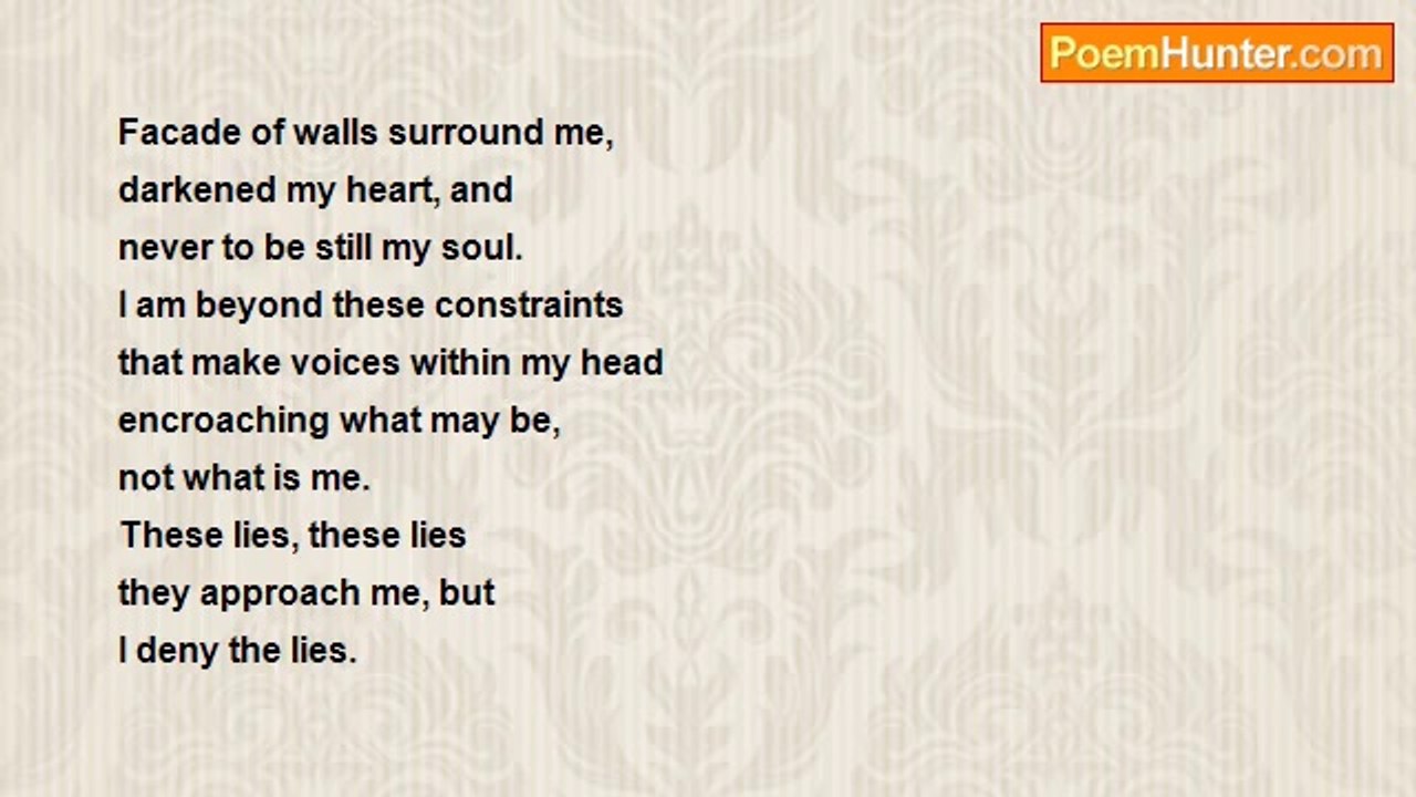 Kaity Desrosiers - Facade