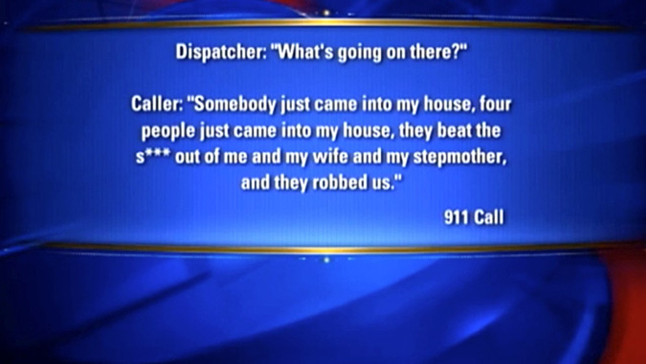 Man Shoots Intruder After 911 Call Goes To Voicemail