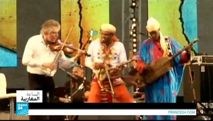 في عمق الحدث المغاربي - المغرب: اختتام الدورة 17 لمهرجان الغناوة وموسيقى العالم في مدينة الصويرة