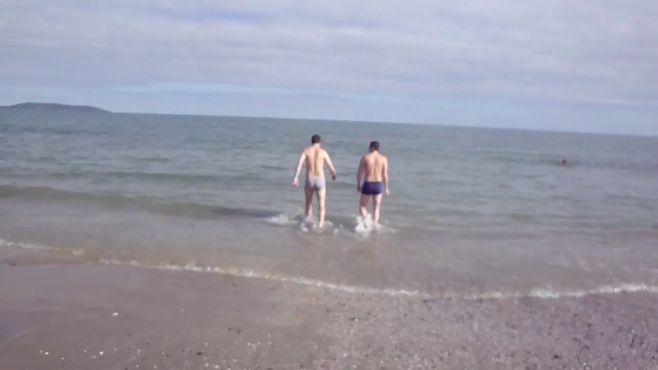 Balazs & David Barcza were in Irish SEA 26_09_2010