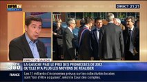 Direct de Gauche: La gauche doit faire face à deux types de contestation: l'une politique, l'autre sociale - 17/06