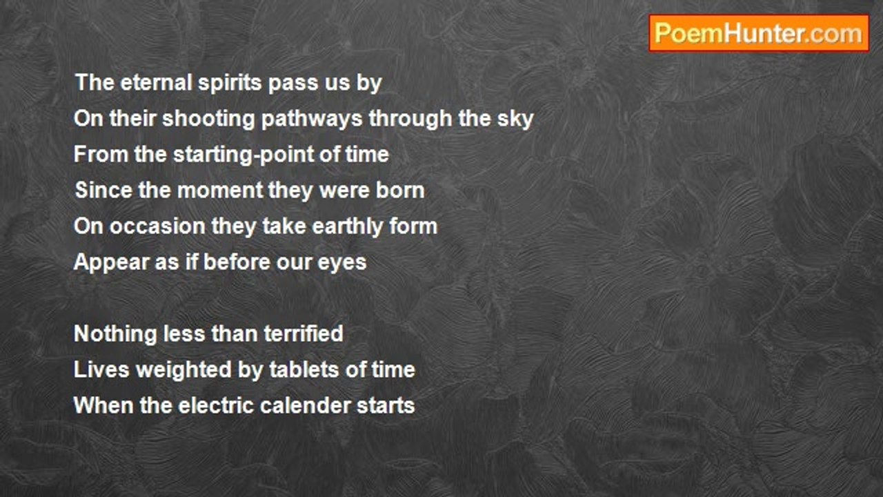 Frank Bana - Apparitions