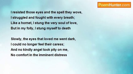 Lora Colon - Lost In His Eyes