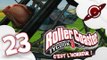 Roller Coaster tycoon 3 | Let's Play #23: C'est l'horreur ! [FR]