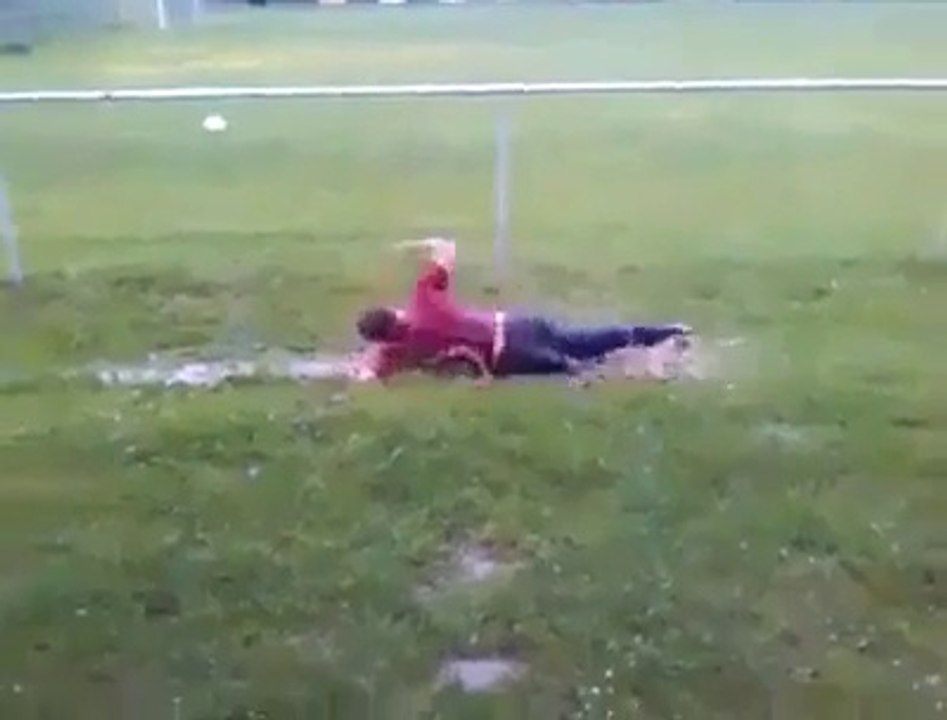 Bir kaşık suda yüzmek buna denir işte.