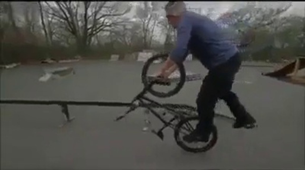 Bisiklet sürme sanatı