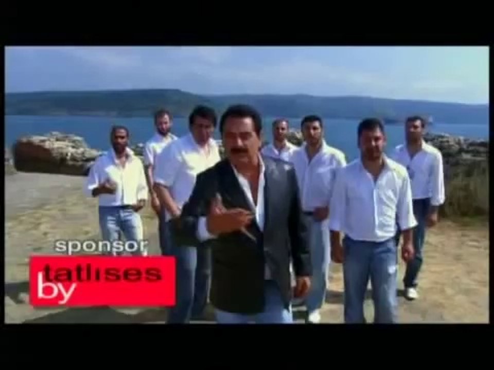 Didem in Ibrahim Tatlises-Kim Ceker Seni music video