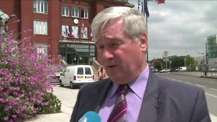 Roma teen assaulted in France fights for his life