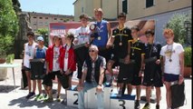 Campionato Italiano individuale di Marcia Cadetti - Cassino 8 giugno 2014