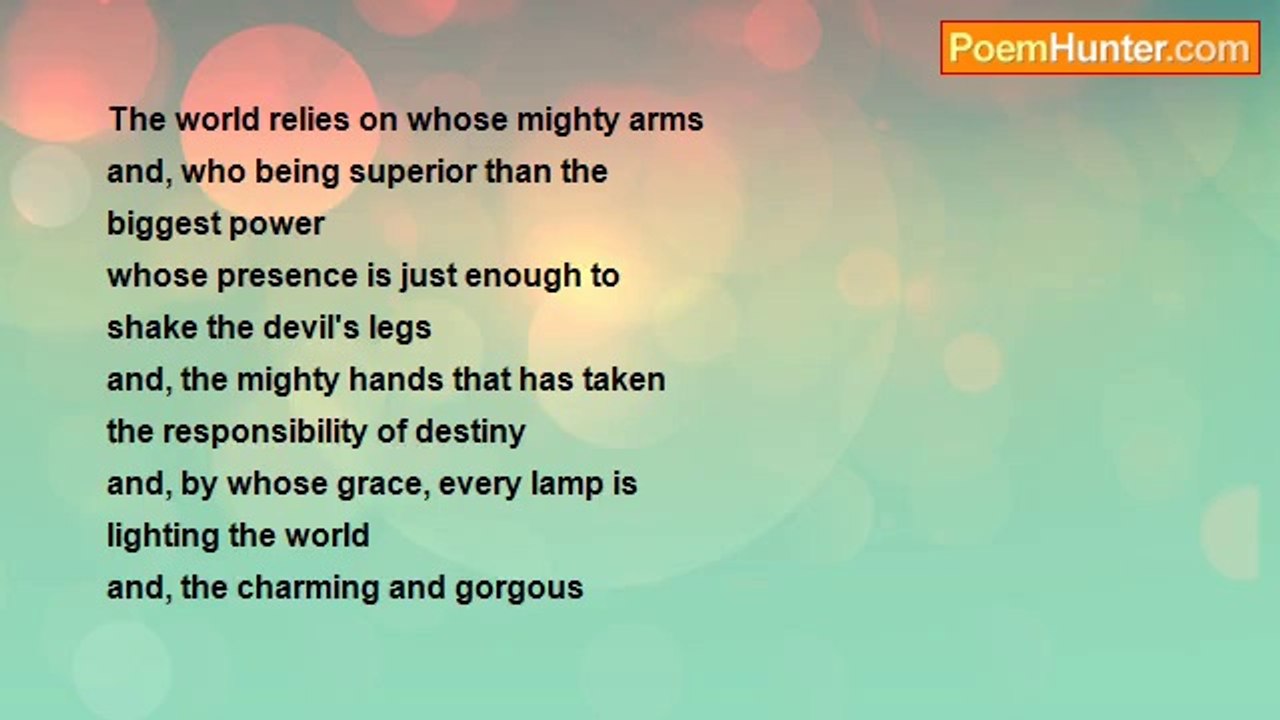 Vishal Sharma - Almighty