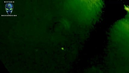 New Circular anomaly in the sun - Nueva anomalia circular en el sol, mayo 2014