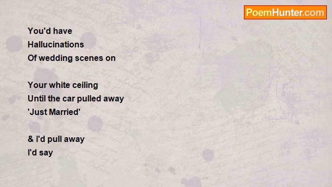 Benjamin Michael Clark - Fading Away