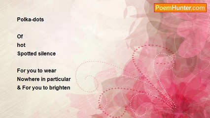 Benjamin Michael Clark - Face Paint