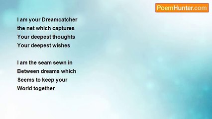 Benjamin Michael Clark - Dreamcatcher