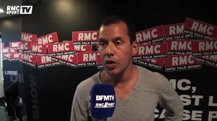 Football / Benarbia : "L'Algérie n'a pas joué" 17/06