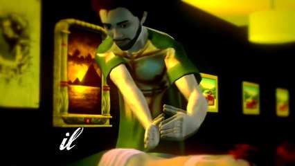 DELETED SCENES _ Mr. Sandman