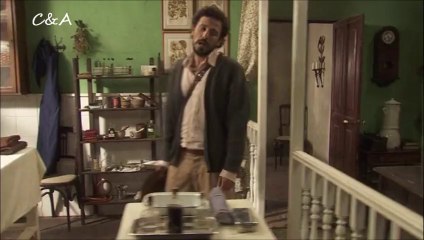 Momentos C&A: Aurora devuelve el anillo a Conrado y rompe el compromiso