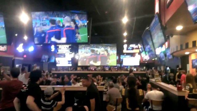 The best fan reactions to John Brooks' game-winning goal vs Ghana! - FIFA World Cup 2014