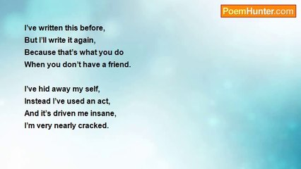 Lee Gelis - I've Written This Before