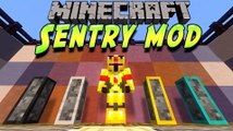[FR]-Sentry : Présentation de mods-[Minecraft 1.7.2]