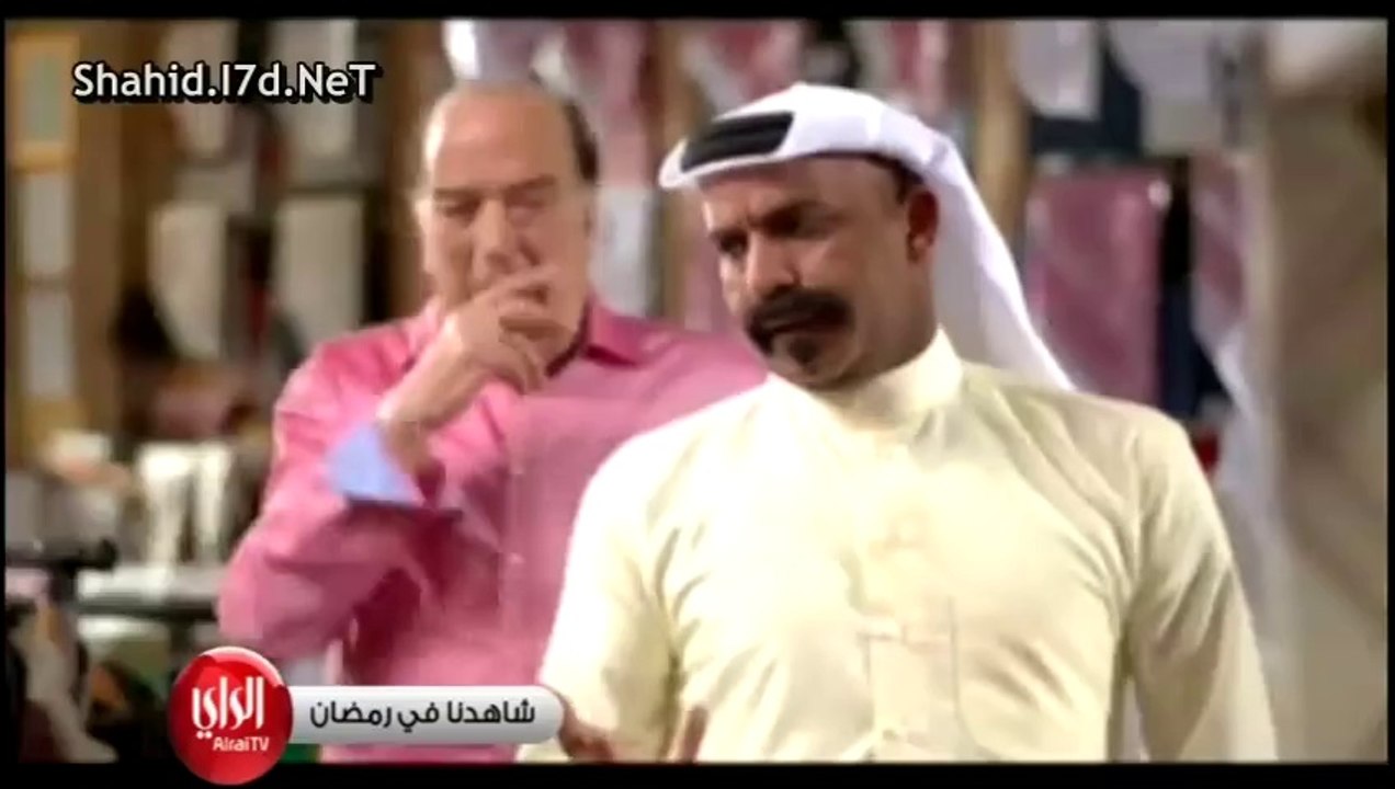 اعلان مسلسل خالي وصل على قناة الراي رمضان 2014...