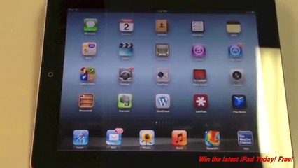 How to connect iPad to AppleTV - OBU