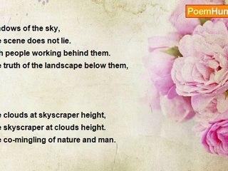 Vera Sidhwa - Sky  Windows