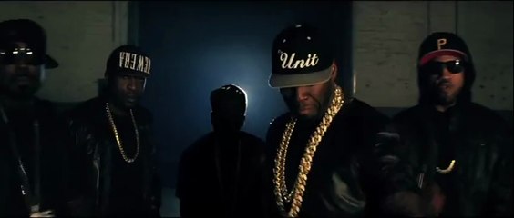 G-Unit - Nah I'm Talking Bout (Official Video)
