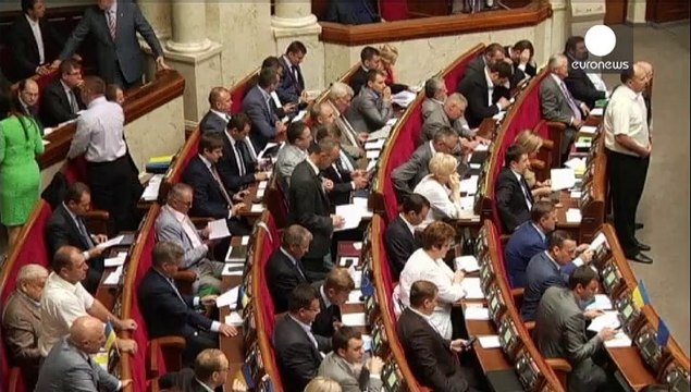 Ucraina: esplode un gasdotto in piena guerra del gas