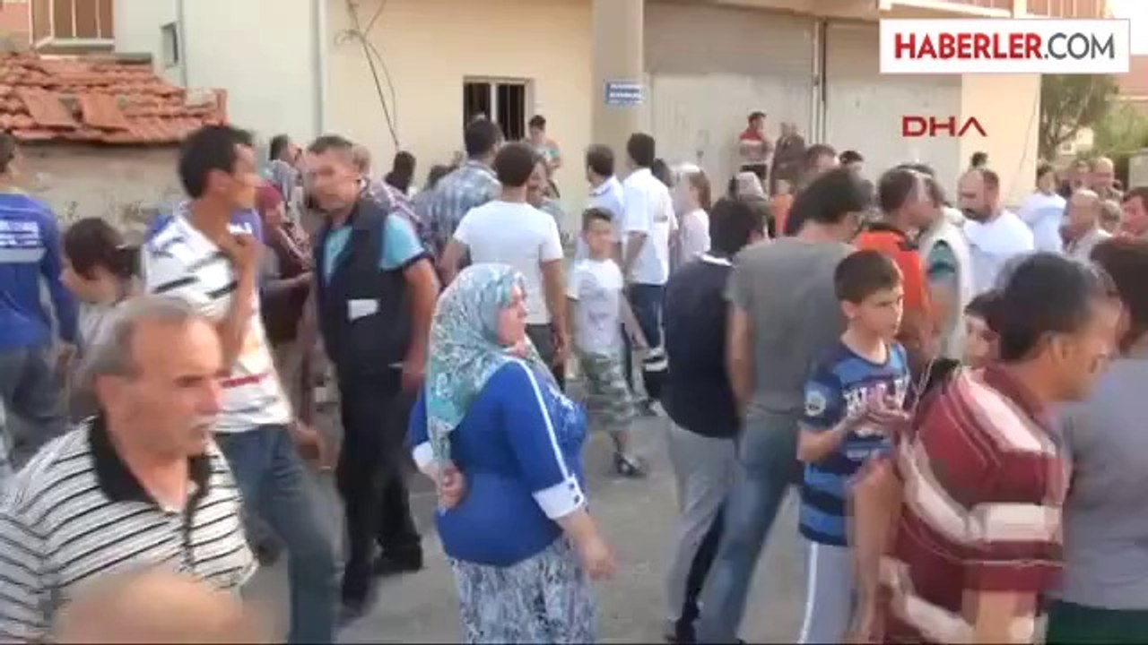 Elektrik Akımına Kapıldı, Duran Kalbi Tekrar Çalıştırıldı