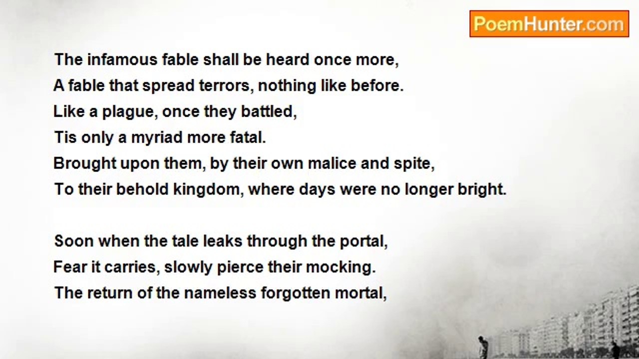 Anas Aleyt - Forgotten Fable