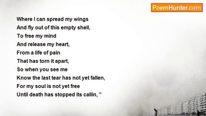 W.T. Brown - 'Death's Calling'