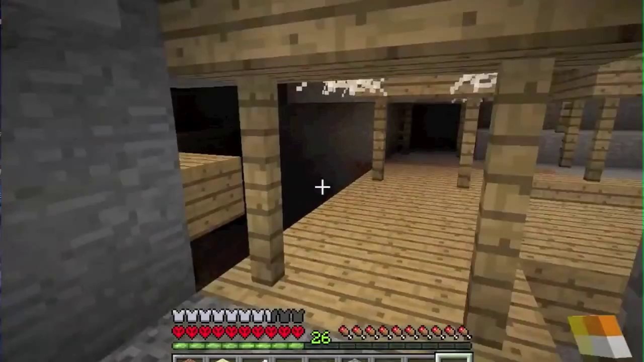 MINECRAFT - HARDCORE SURVIVAL - EPISODE 10 - THE END