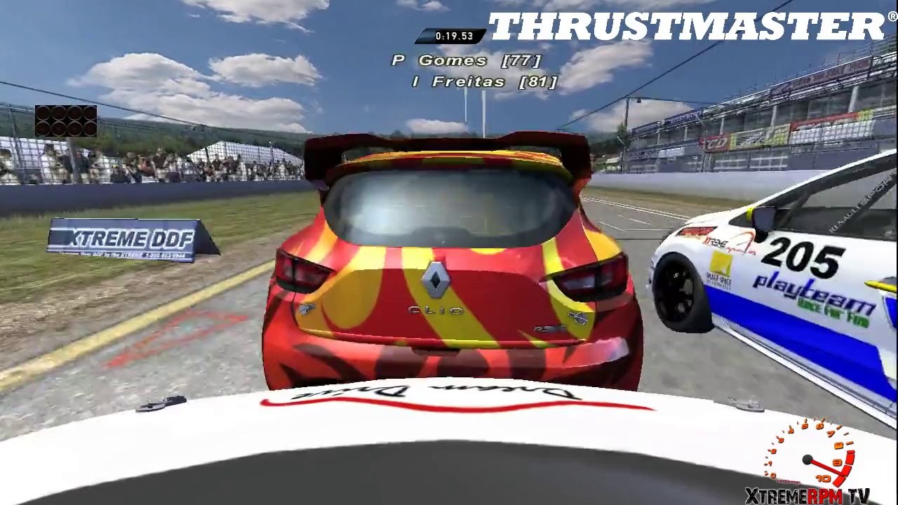 XtremeRPM Clios Round 4