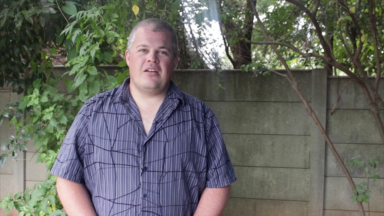 Writing Poetry with Francois Havenga