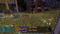 Minecraft Mini-Games- Hunger Games