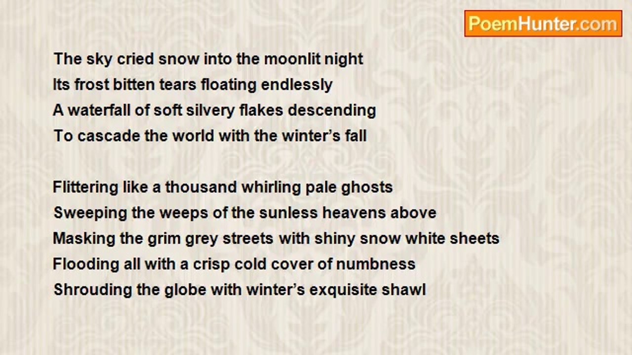 Adam MacLir - The Winter's Fall