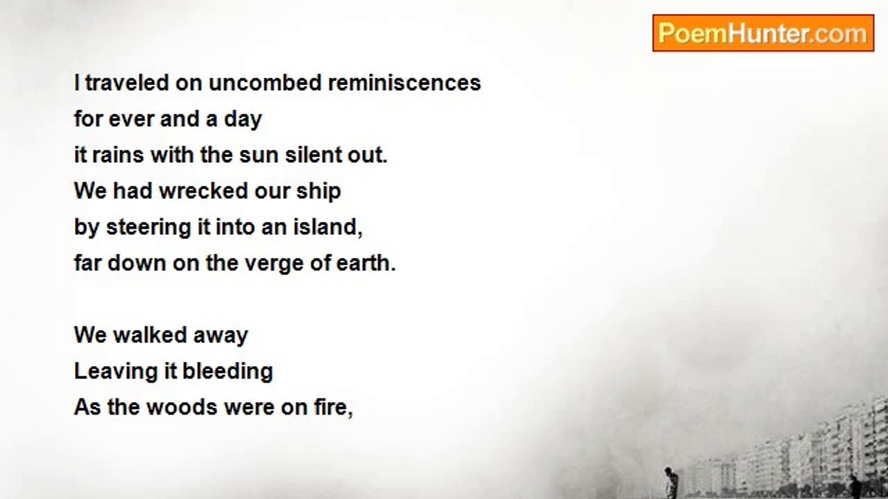 devika isabella pathu - Uncombed memoirs