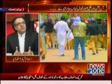 Live With Dr Shahid Masood , 17 June 2014 - Before Sindh And Now Punjab -- 17th June 2014