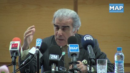 Abdellatif Jouahri :  La croissance au Maroc se situera entre 2,5% et 3% en 2014