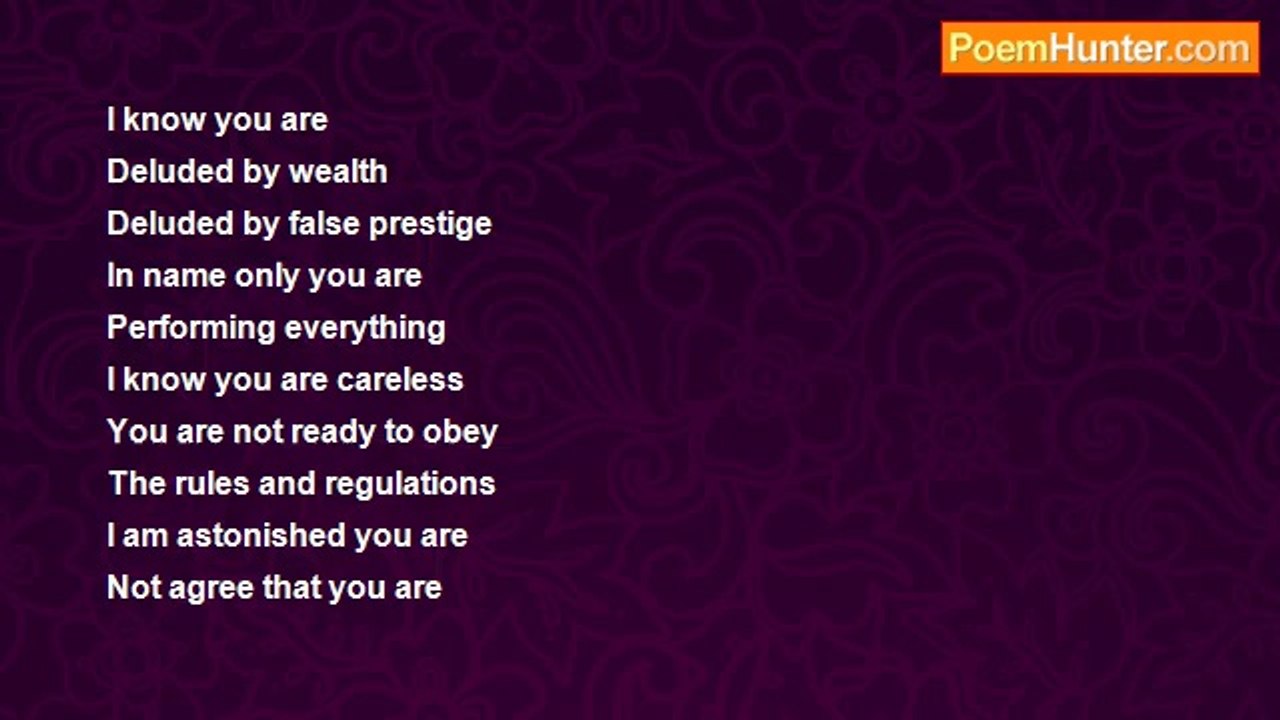 gajanan mishra - False Prestige