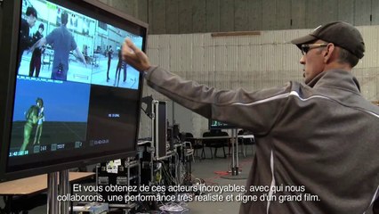 Call of Duty Advanced Warfare - Les coulisses : l'histoire [FR]