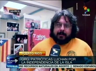 Puerto Rico: Marcha ¡Independencia Ya!
