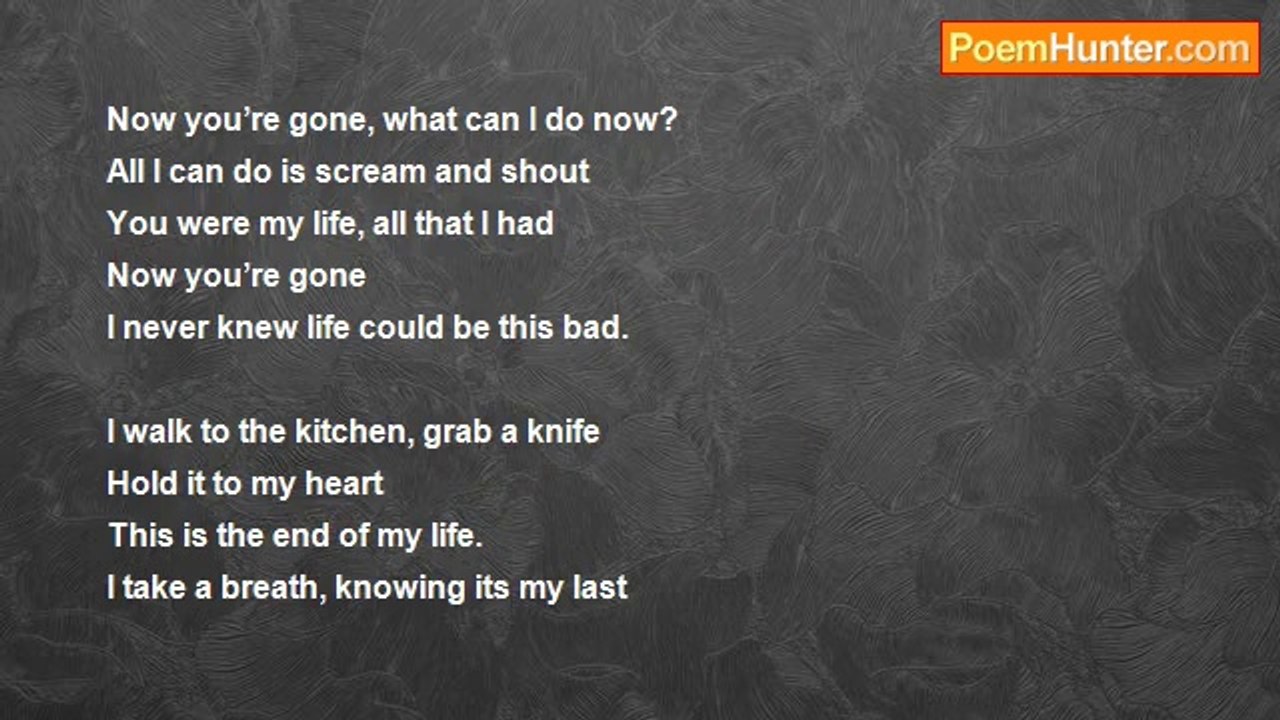 Calum Thomas - You Created A Dying Heart