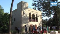 Célébration de l'anniversaire de l'inauguration du Jardin d'essais botaniques de Rabat 