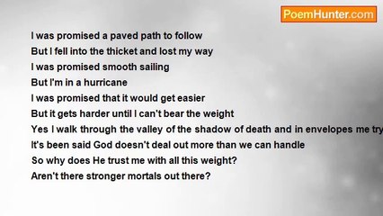 Mary Gilliam - Valley of Death