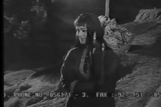 NAHID NIAZI - Chali Re Main Tu Des Piya Ke Chali Re - JHOOMAR