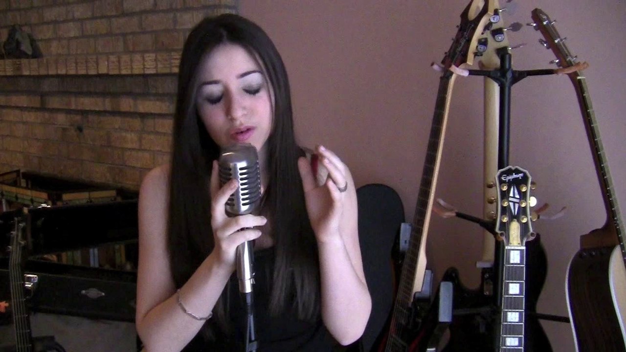 Cryin' - Aerosmith (cover) Sammie Libman - Fair Use.